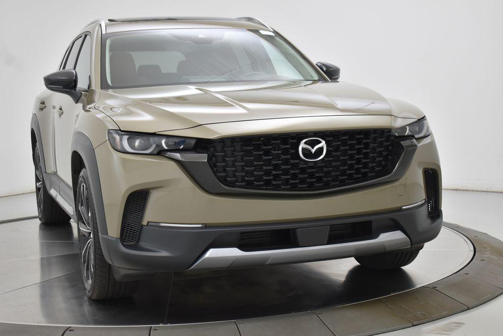used 2024 Mazda CX-50 car, priced at $36,495