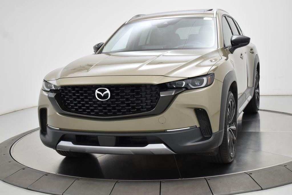 used 2024 Mazda CX-50 car, priced at $36,495