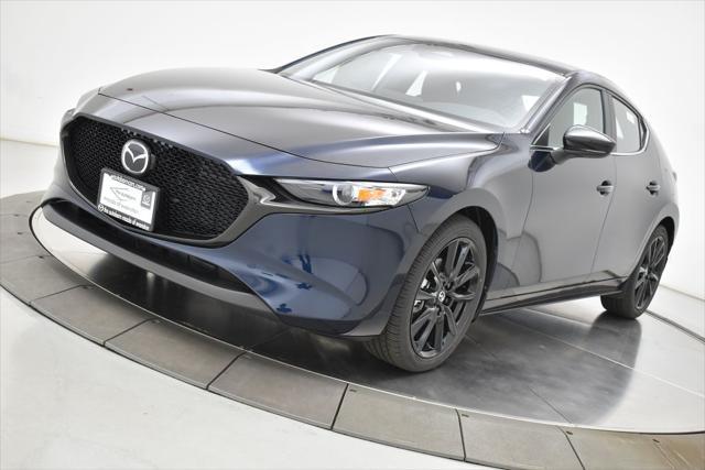 new 2025 Mazda Mazda3 car, priced at $27,790