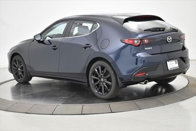 new 2025 Mazda Mazda3 car, priced at $27,790