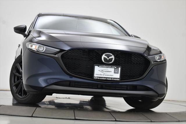 new 2025 Mazda Mazda3 car, priced at $27,790