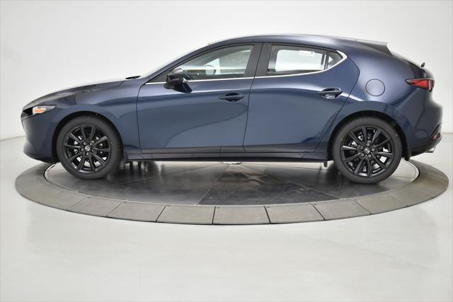 new 2025 Mazda Mazda3 car, priced at $27,790