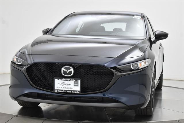 new 2025 Mazda Mazda3 car, priced at $27,790