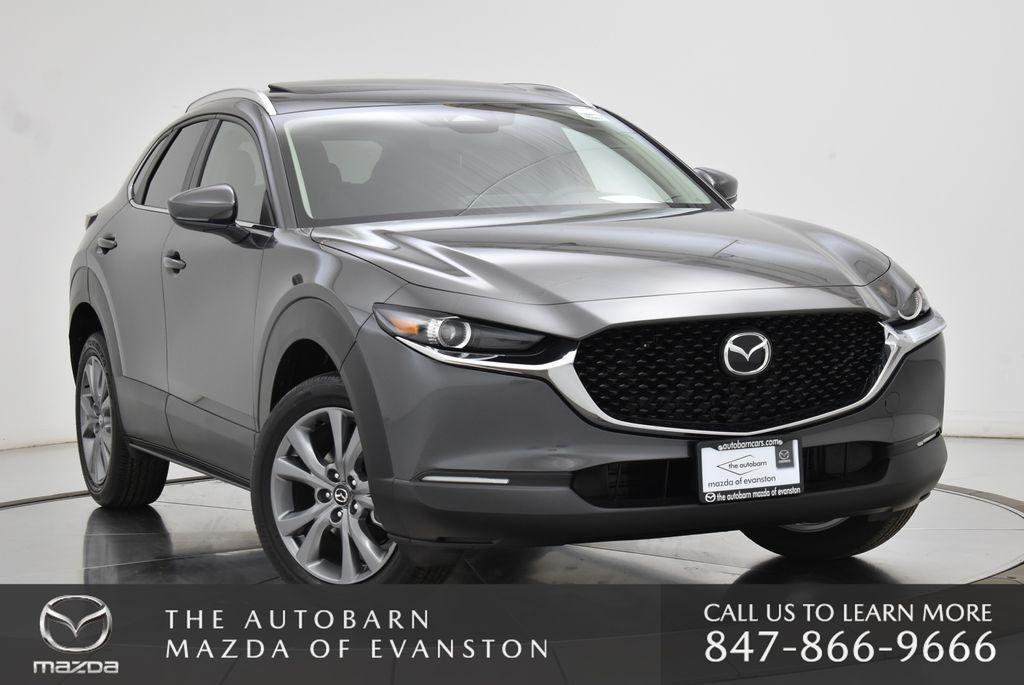 new 2025 Mazda CX-30 car, priced at $29,995