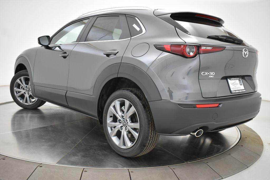 new 2025 Mazda CX-30 car, priced at $30,495