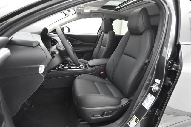 new 2025 Mazda CX-30 car, priced at $30,495