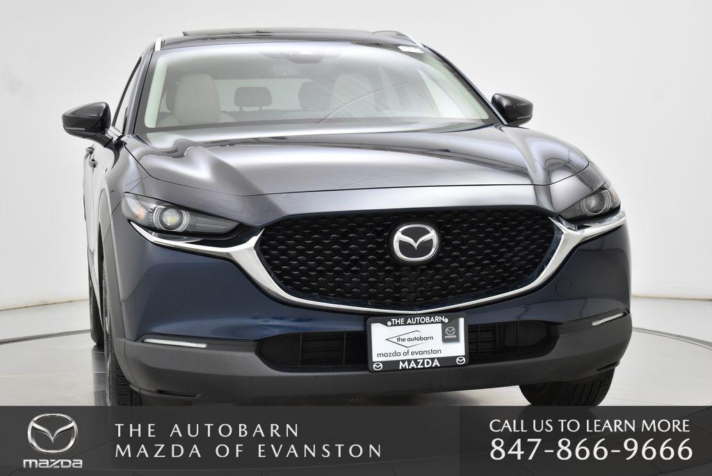 used 2022 Mazda CX-30 car, priced at $20,495