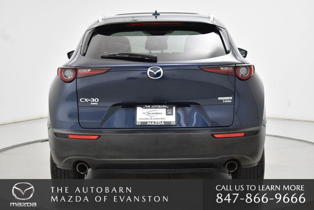 used 2022 Mazda CX-30 car, priced at $20,495