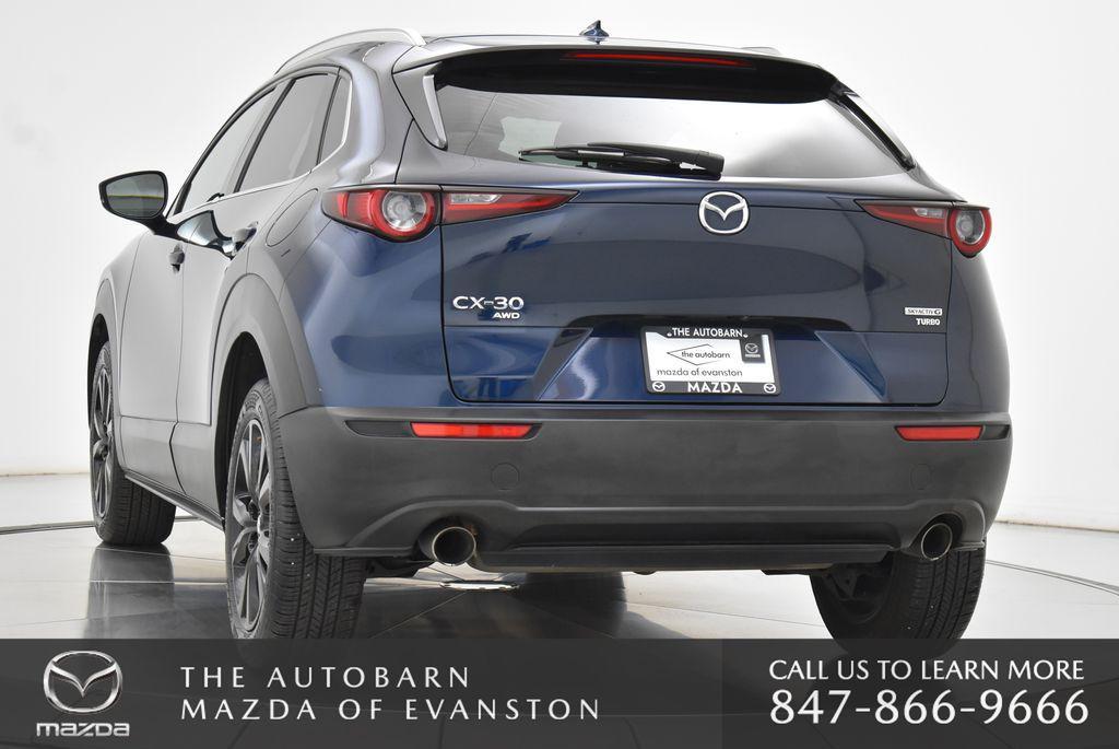 used 2022 Mazda CX-30 car, priced at $20,495