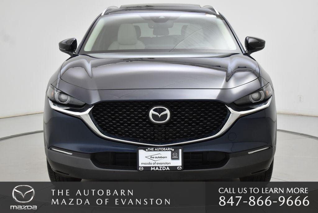 used 2022 Mazda CX-30 car, priced at $20,495