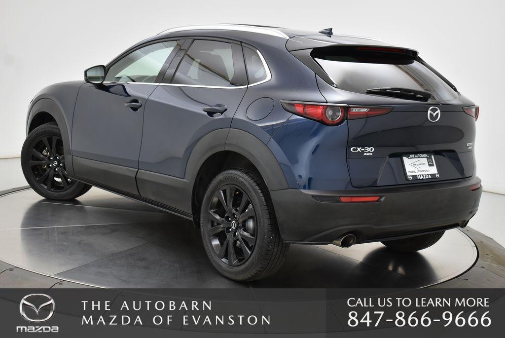used 2022 Mazda CX-30 car, priced at $20,495