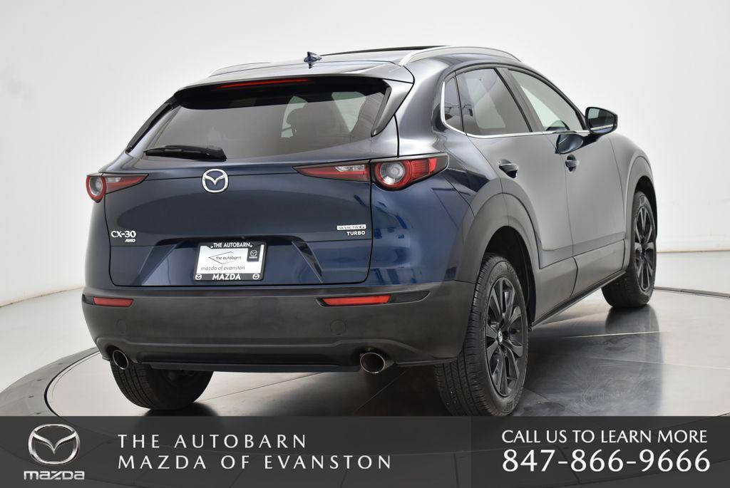 used 2022 Mazda CX-30 car, priced at $20,495