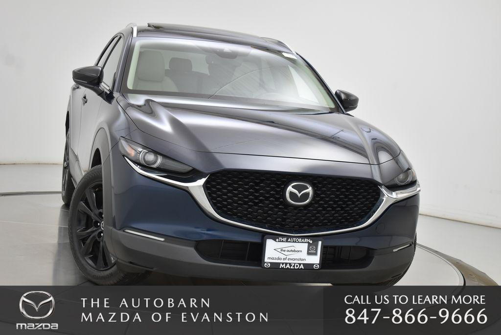 used 2022 Mazda CX-30 car, priced at $20,495