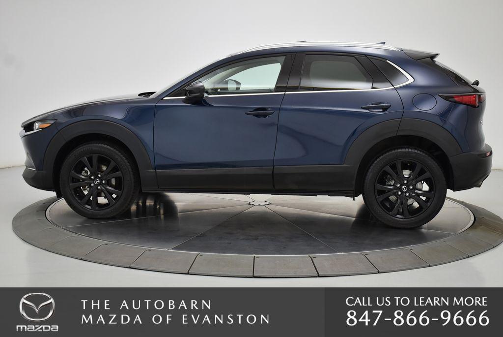 used 2022 Mazda CX-30 car, priced at $20,495