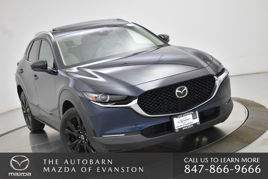 used 2022 Mazda CX-30 car, priced at $20,495
