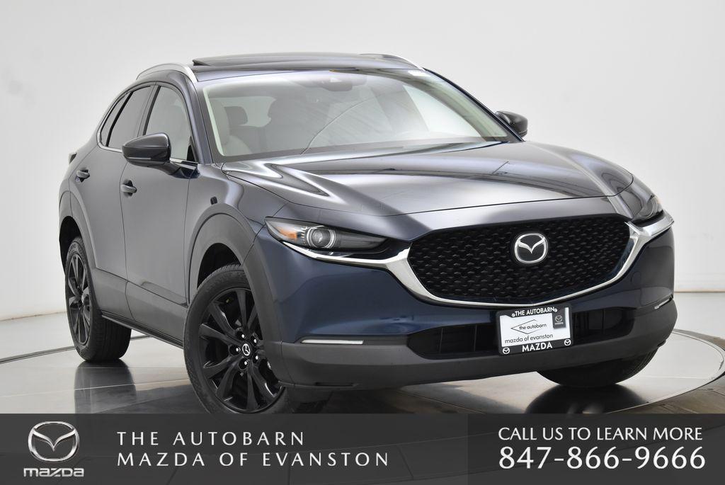 used 2022 Mazda CX-30 car, priced at $21,295