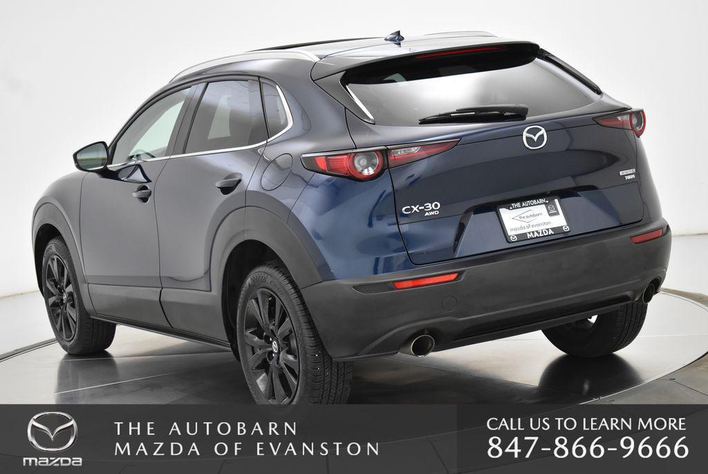 used 2022 Mazda CX-30 car, priced at $20,495
