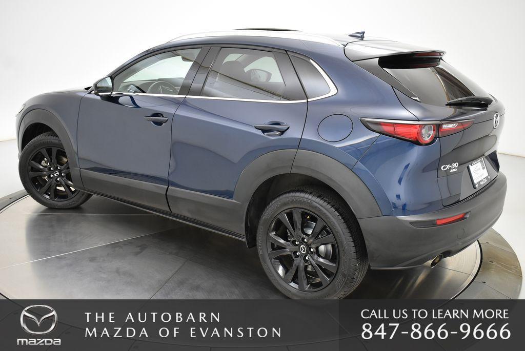 used 2022 Mazda CX-30 car, priced at $20,495