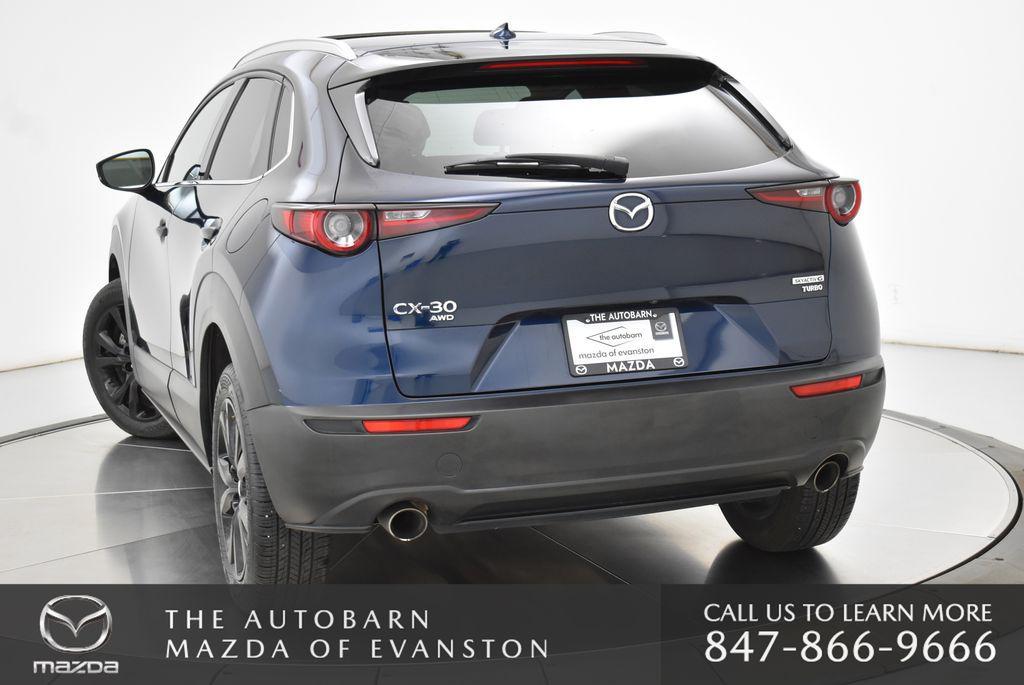 used 2022 Mazda CX-30 car, priced at $20,495