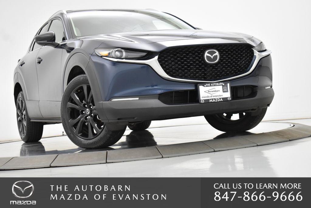 used 2022 Mazda CX-30 car, priced at $20,495