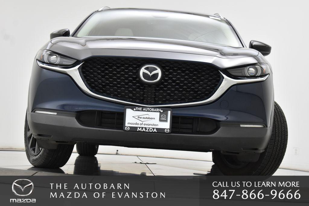 used 2022 Mazda CX-30 car, priced at $20,495