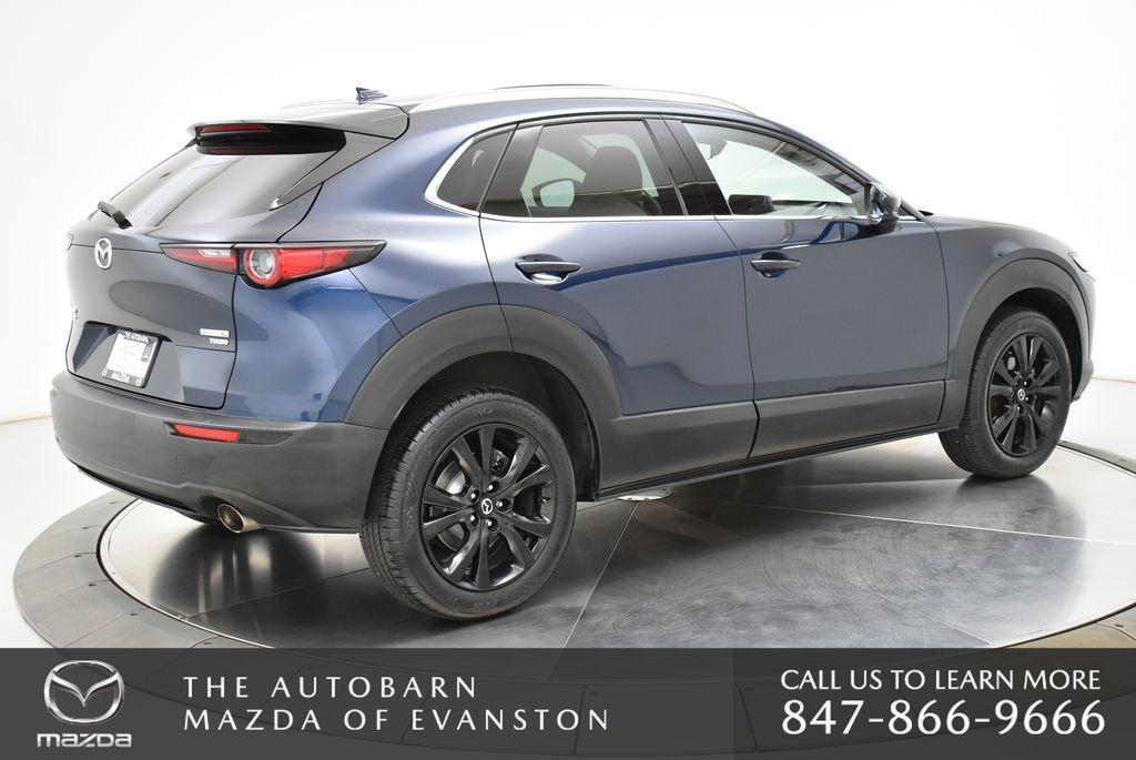 used 2022 Mazda CX-30 car, priced at $20,495