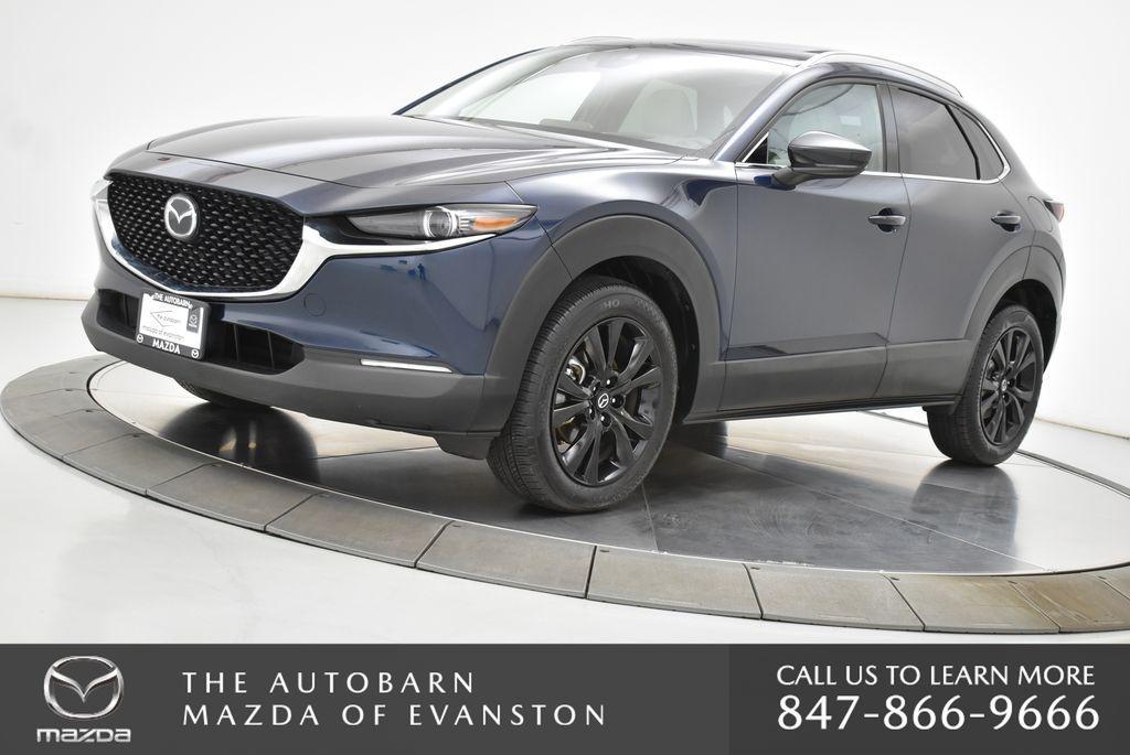 used 2022 Mazda CX-30 car, priced at $20,495