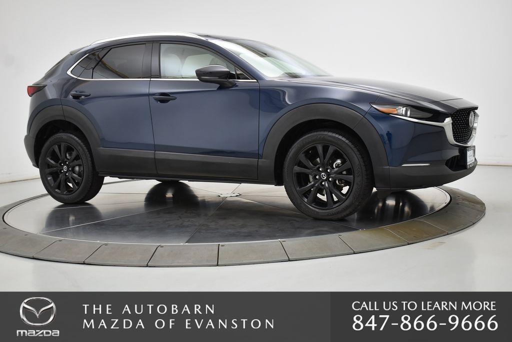 used 2022 Mazda CX-30 car, priced at $20,495