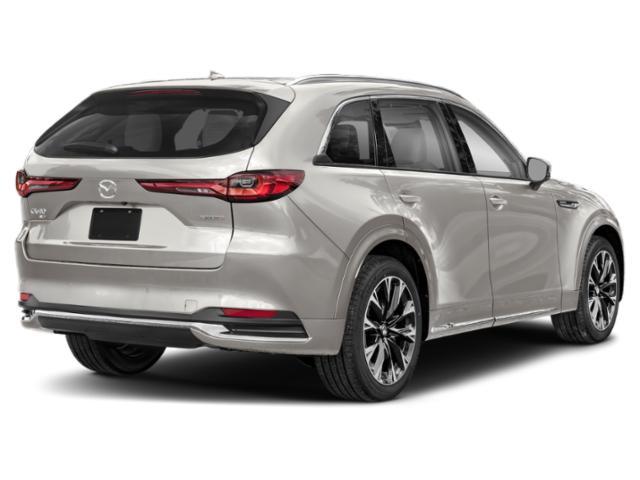 new 2025 Mazda CX-90 car, priced at $56,660