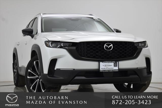 new 2025 Mazda CX-50 car, priced at $40,160