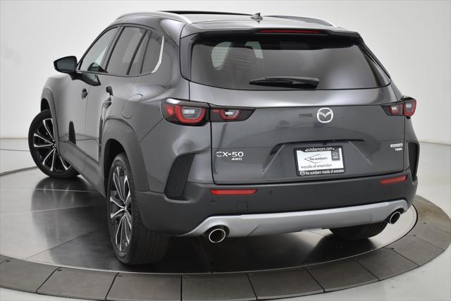 used 2024 Mazda CX-50 car, priced at $39,195