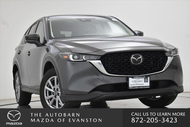 used 2022 Mazda CX-5 car