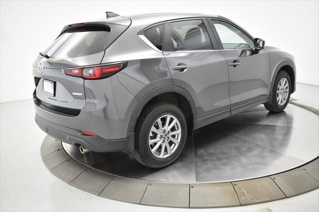 used 2022 Mazda CX-5 car