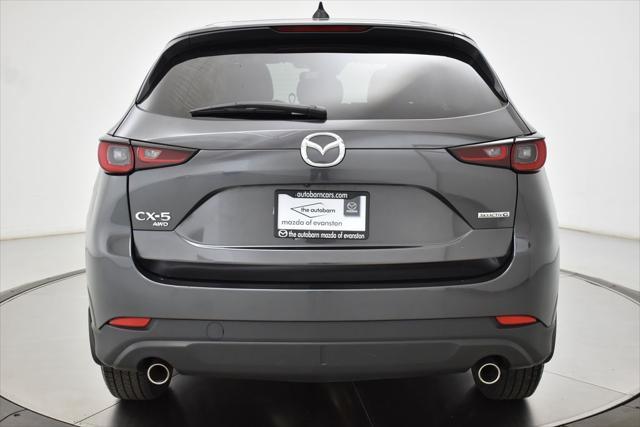 used 2022 Mazda CX-5 car