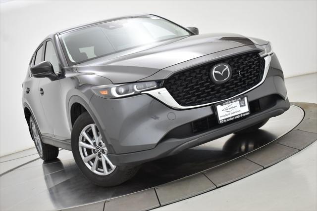 used 2022 Mazda CX-5 car