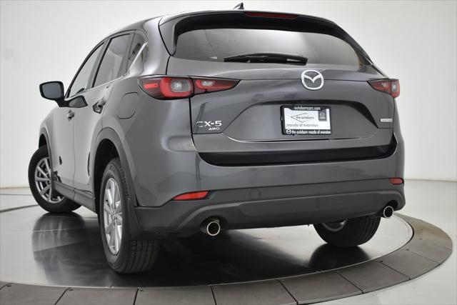 used 2022 Mazda CX-5 car