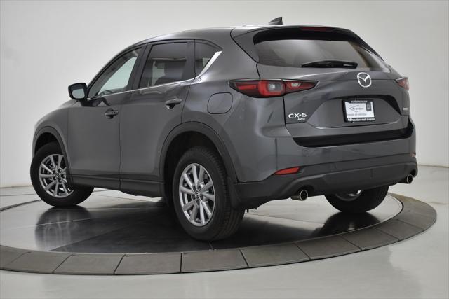 used 2022 Mazda CX-5 car