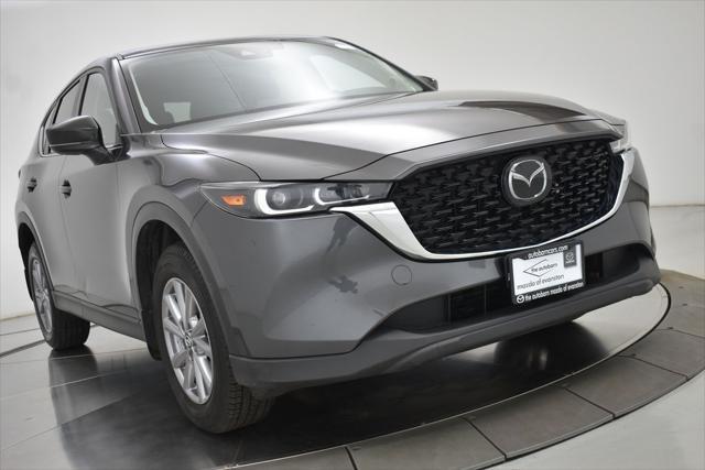 used 2022 Mazda CX-5 car