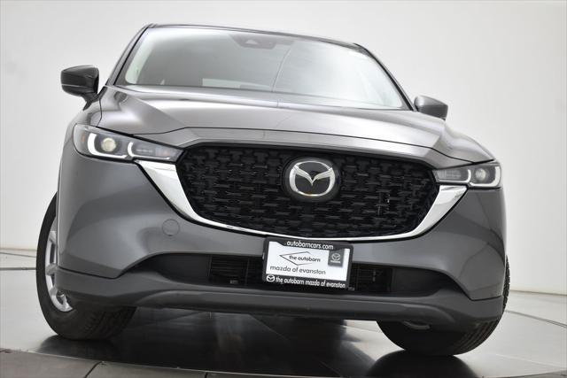 used 2022 Mazda CX-5 car