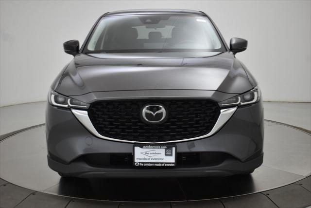 used 2022 Mazda CX-5 car