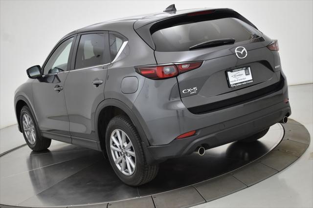 used 2022 Mazda CX-5 car