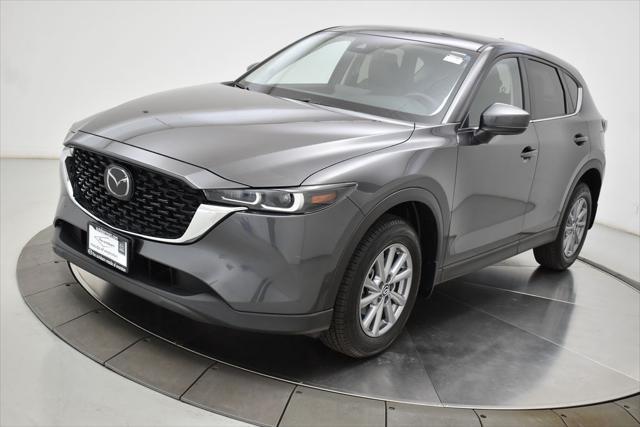 used 2022 Mazda CX-5 car