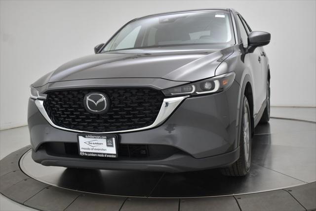 used 2022 Mazda CX-5 car