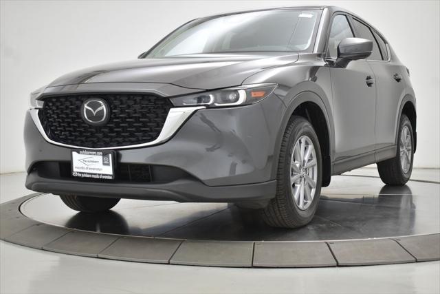 used 2022 Mazda CX-5 car