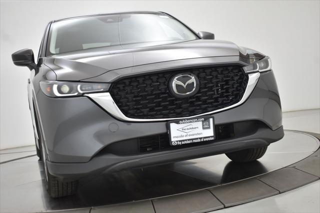 used 2022 Mazda CX-5 car