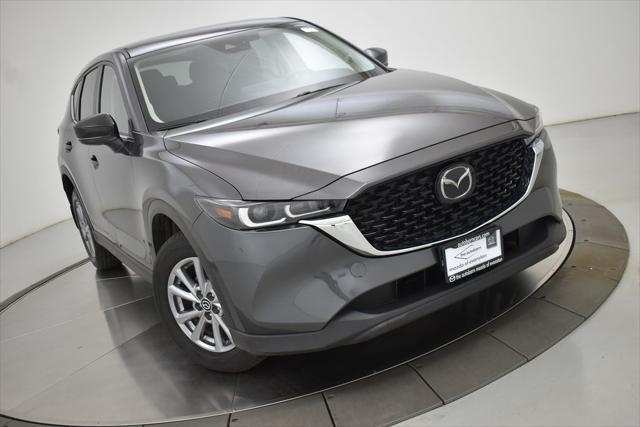 used 2022 Mazda CX-5 car