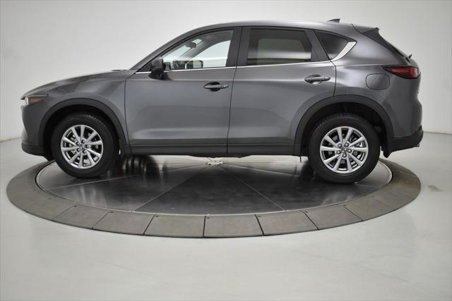 used 2022 Mazda CX-5 car