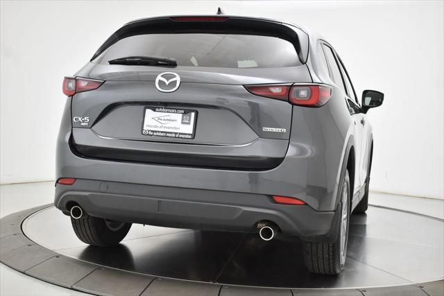 used 2022 Mazda CX-5 car