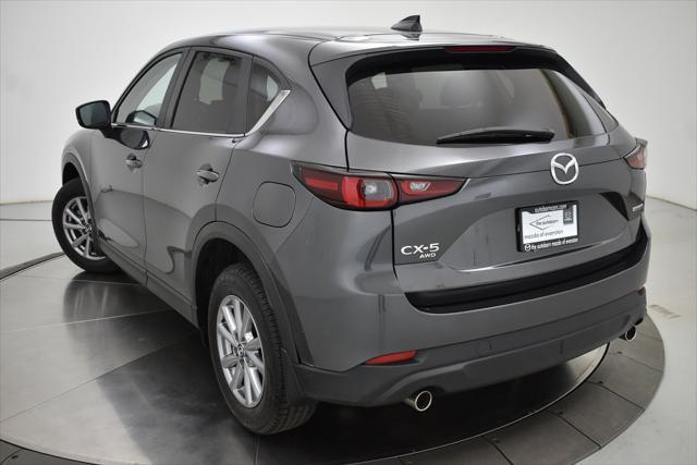 used 2022 Mazda CX-5 car