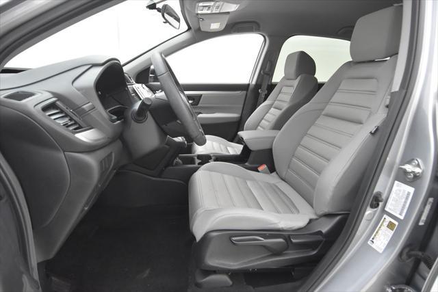 used 2018 Honda CR-V car, priced at $20,295